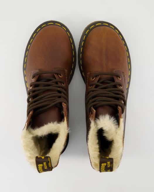 Dr. Martens Serena Stiefeletten in Braun