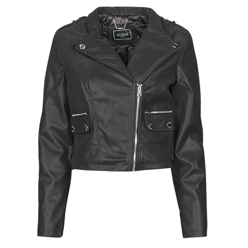 Guess - FRANCES JACKET - Noir