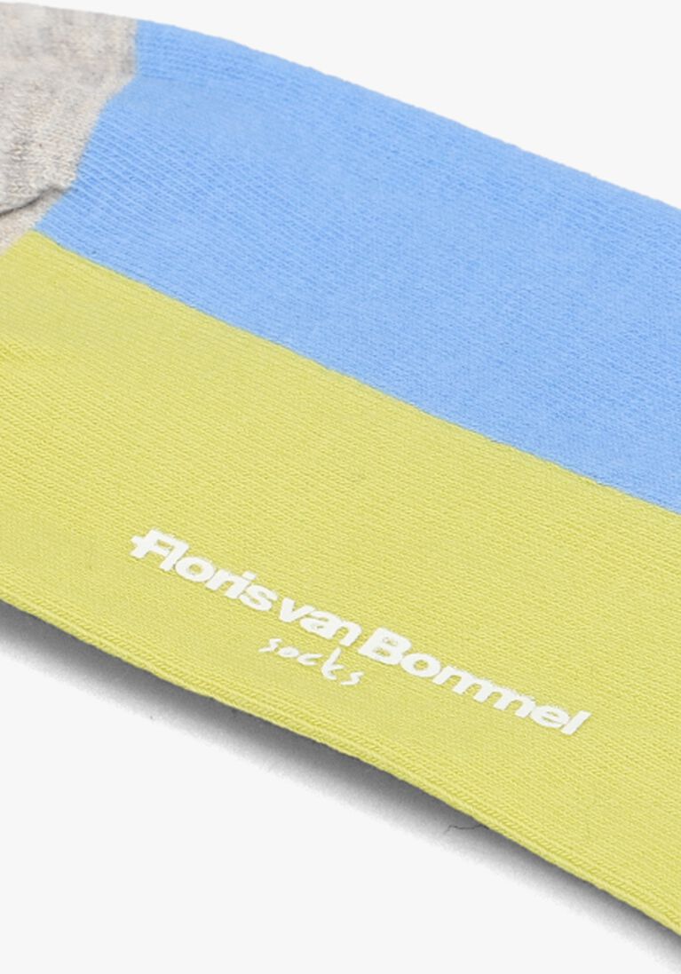 blauwe floris van bommel sokken sokki