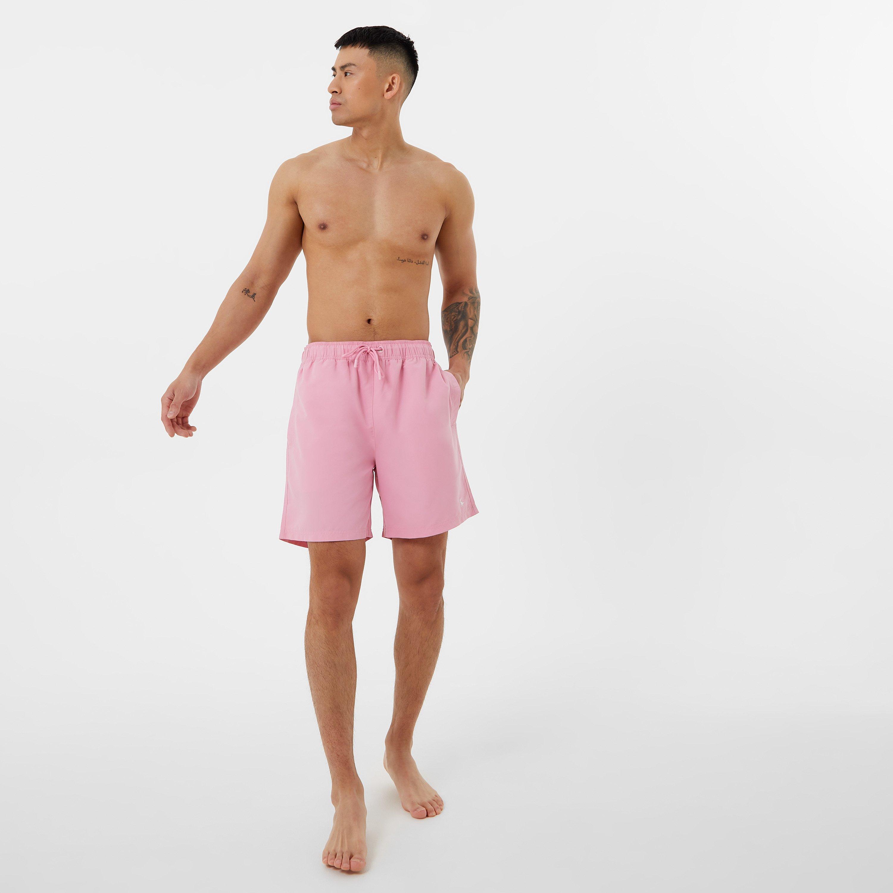 Jack Wills JW Mid Length Swim Shorts