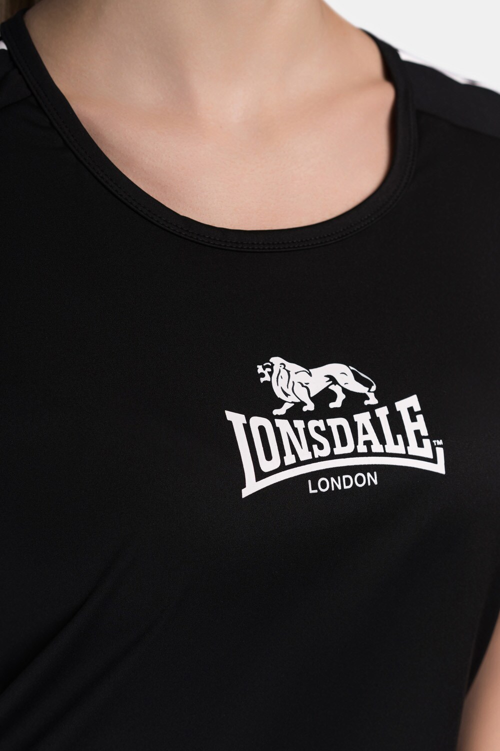 Lonsdale Frauen T-Shirt HALYARD