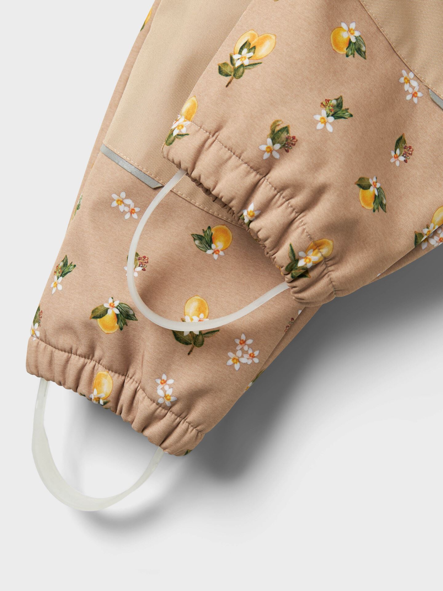 Alfa08 Softshell Bib Pant All Over Print