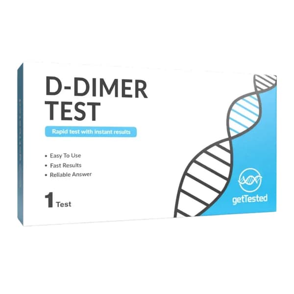 D-dimer hurtigtest
