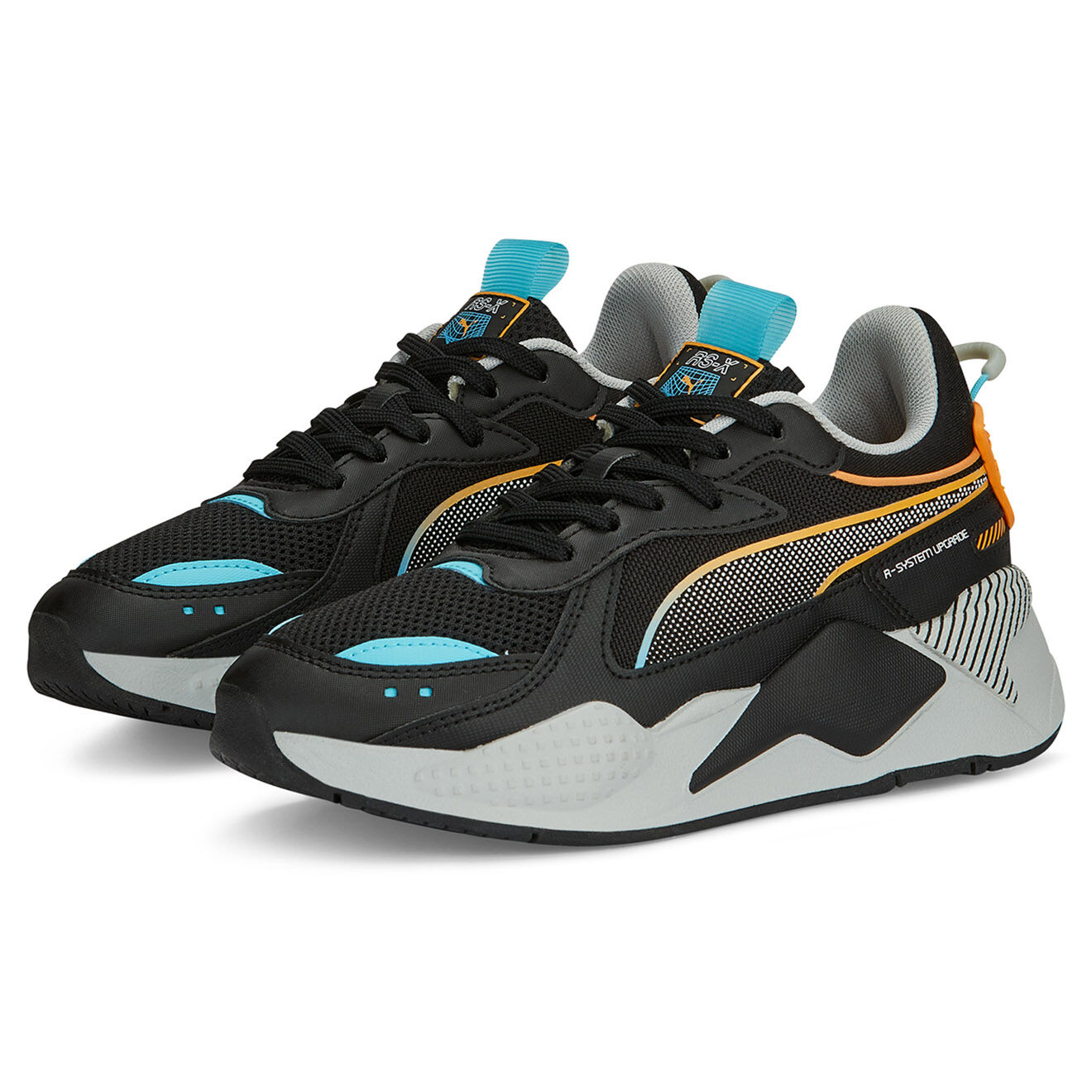 Puma Baskets RS-X 3D noires