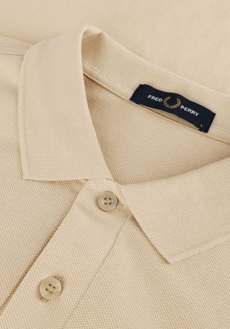 FRED PERRY zand fred perry polo the long sleeve fred perry shirt