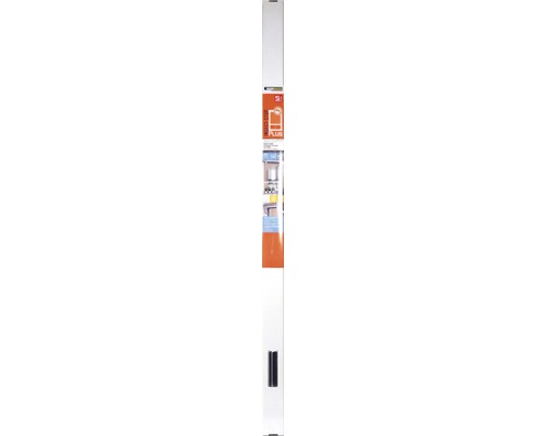 Insectenhor Windhager PLUS rolgordijn, zonder boren, antraciet, 100x160 cm