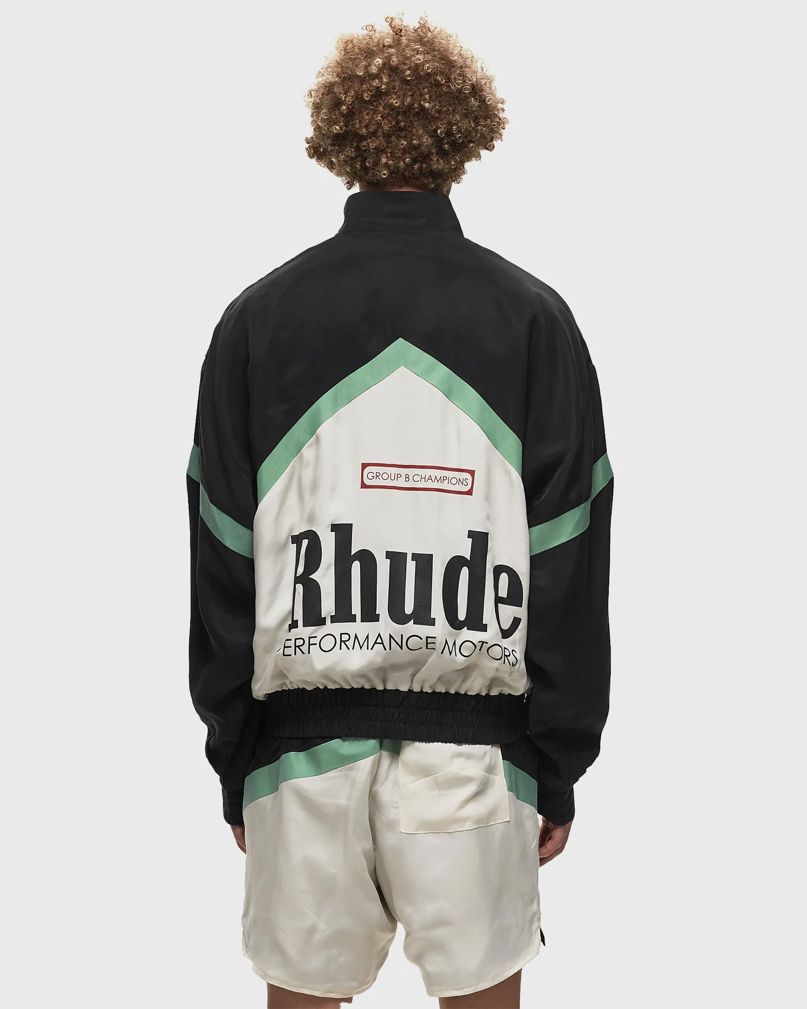 Rhude AWAKENING TRACK JACKET