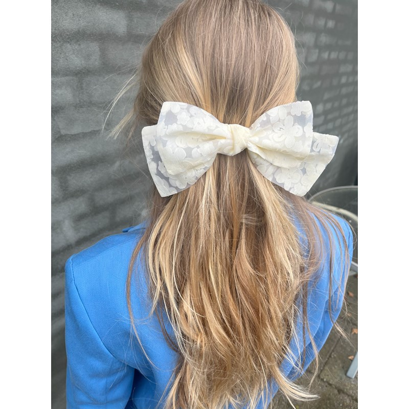 Conmé<br>Sløjfe hårklemme Bow
