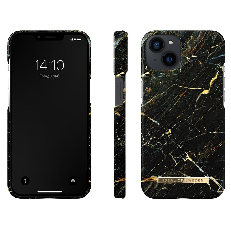 iPhone 13 Hardcase Hülle (IDFCA16-I2161-49) - Port Laurent Marble