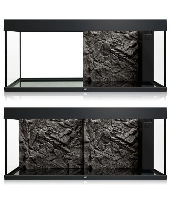 JUWEL® AQUARIUM Rückwand Stone Granite