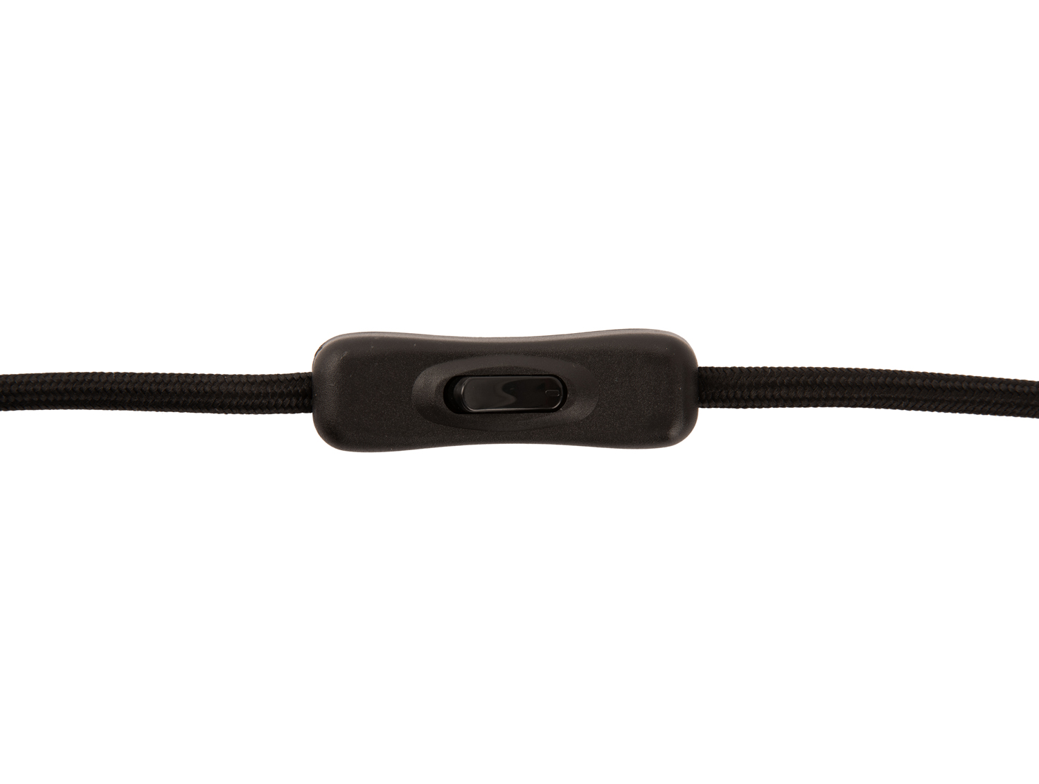 Table lamp Office Curved metal black
