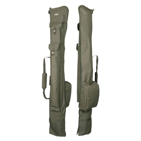 C-Tec Hold All 12' 2 2 Rod Foudraal
