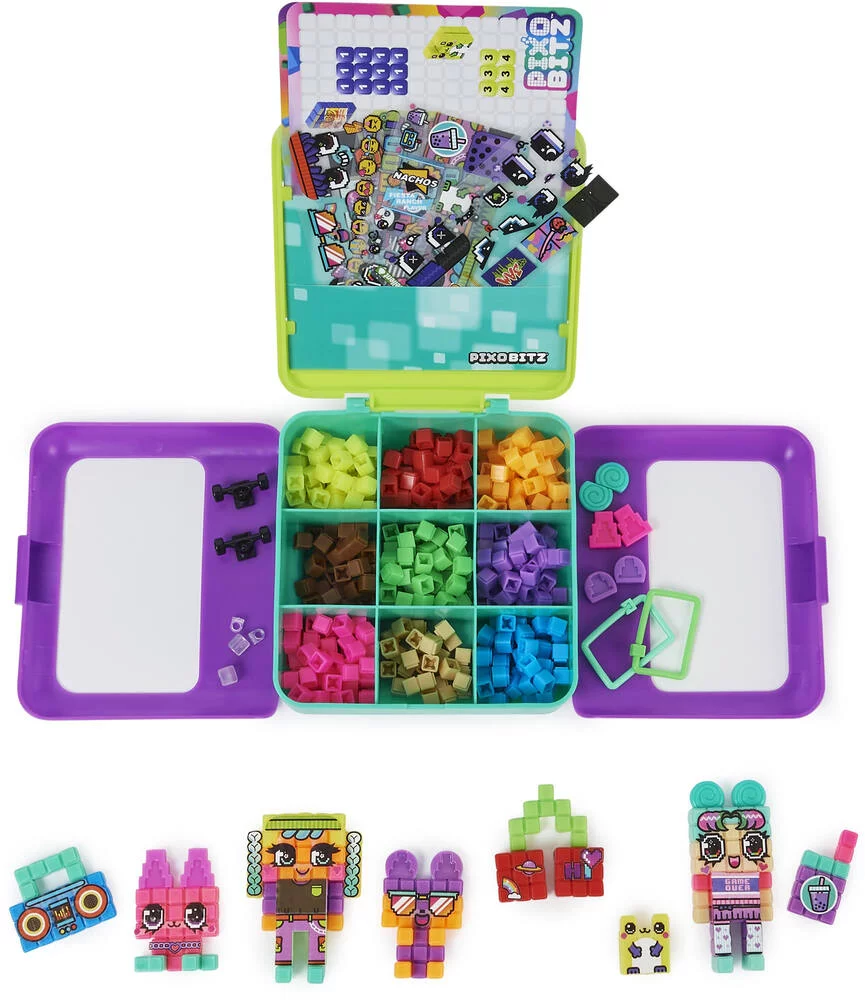 STUDIO DE CREATION PIXOBITZ