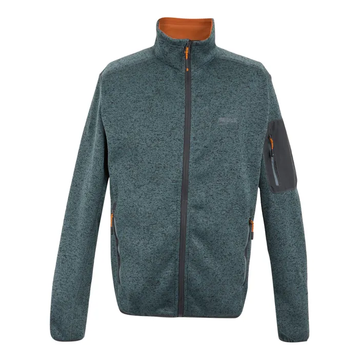 Regatta Newhill Fleecejack Heren
