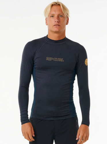 Rip Curl Langärmeliges Dawn Patrol UPF Perf UV-Shirt