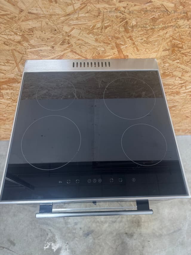 Gram induktionskomfur CIP156650X