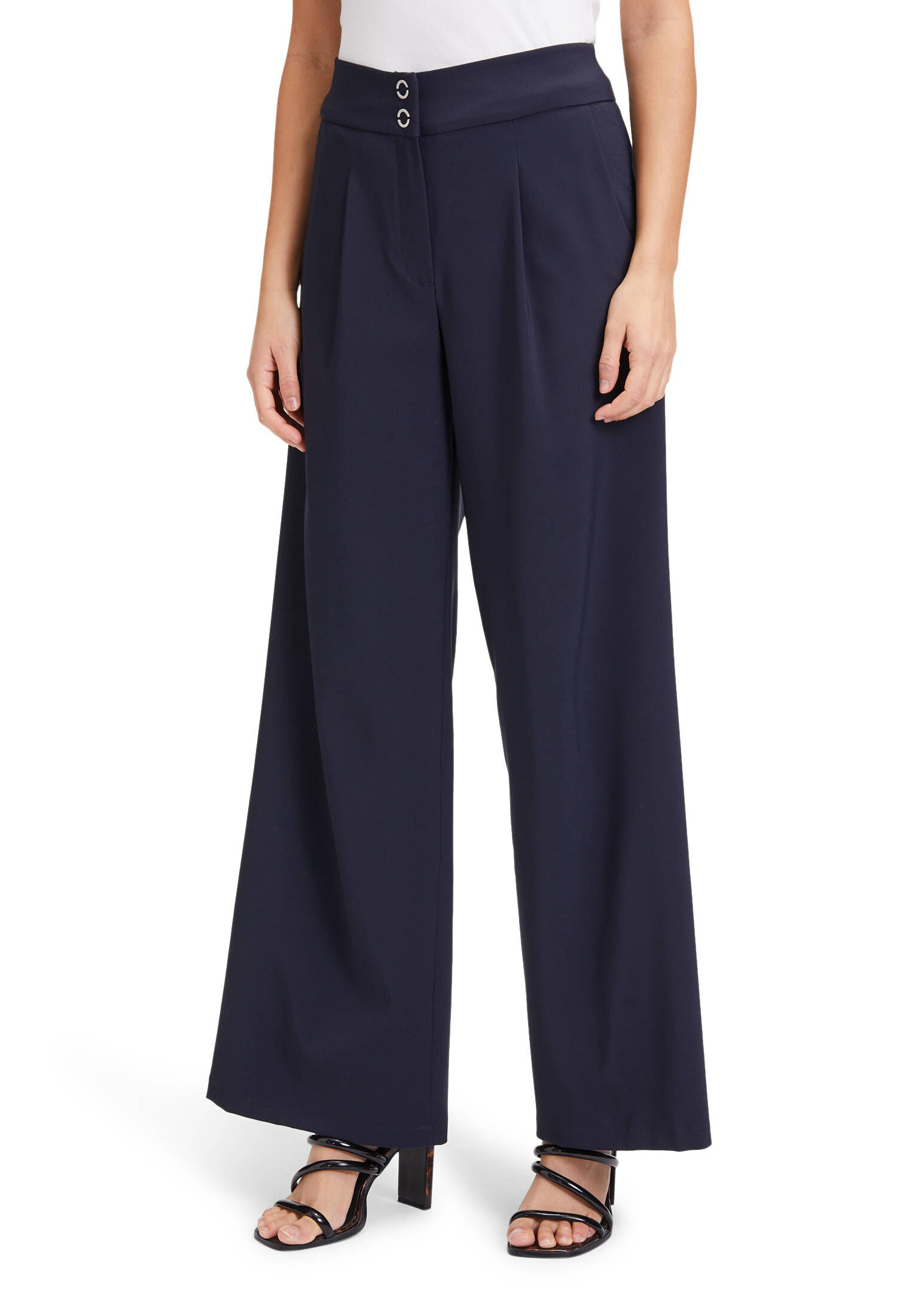 Betty Barclay| Damen Stoffhose unifarben