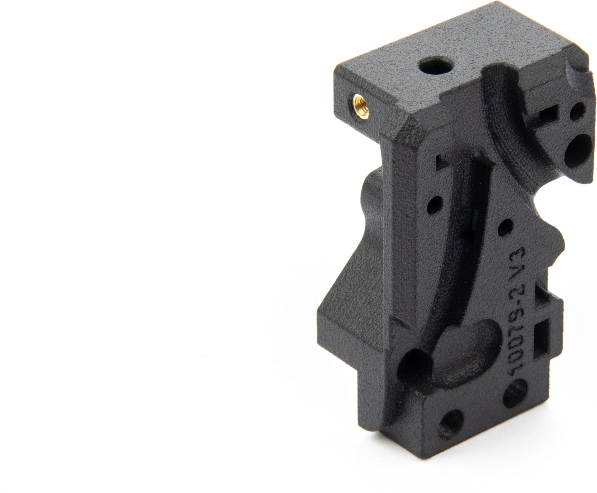 Bondtech  DDX V3 Rear Housing PA12    Rückseiten-Gehäuse für Bondtech DD-Extruder der III. Generation