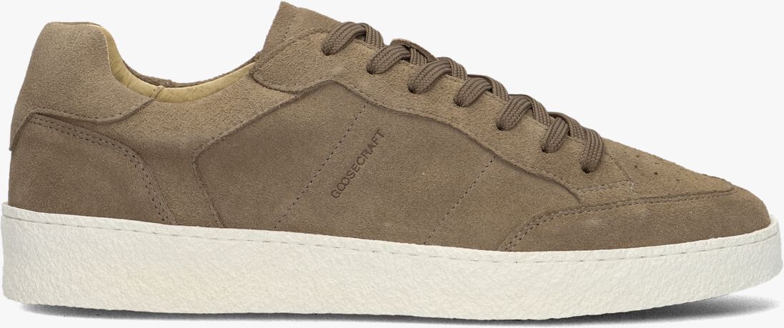 GOOSECRAFT bruine goosecraft lage sneakers noptera