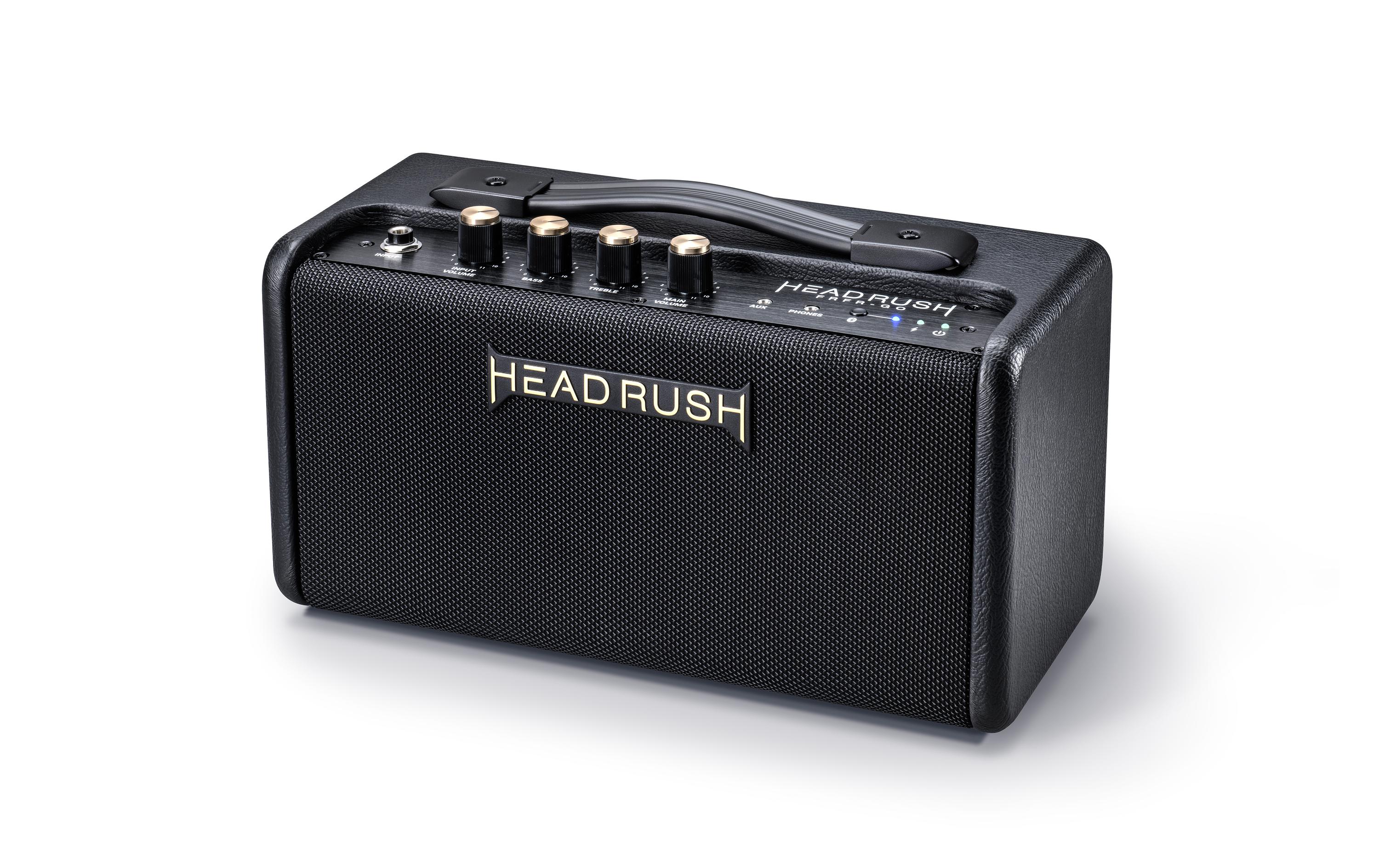Combo FRFR-GO<br>30 W Full-Range Flat-Response Akku-Amp mit Bluetooth