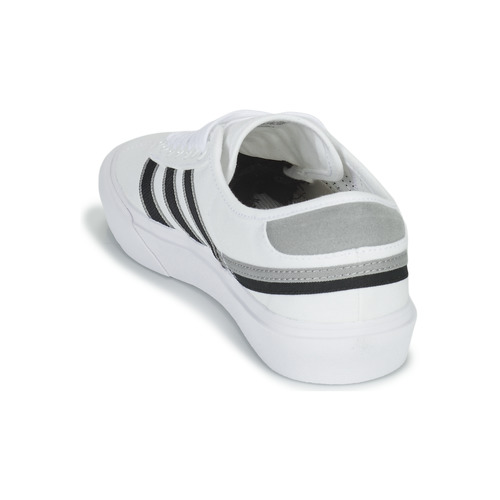 adidas Originals - DELPALA - Blanc / Noir