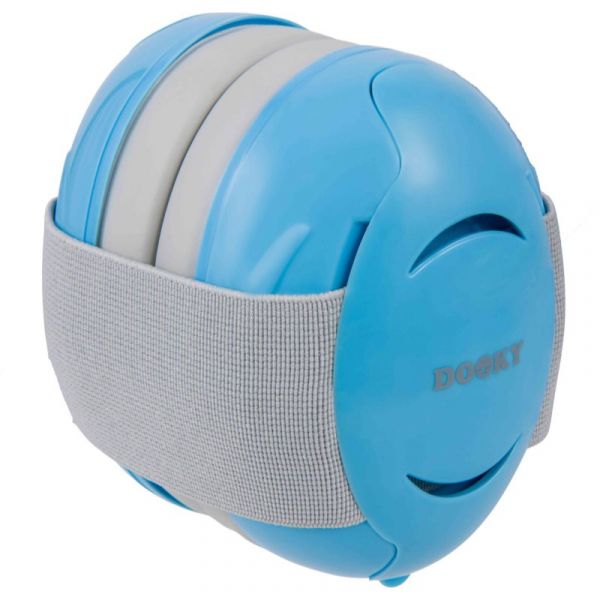 Dooky Auscultadores Anti-Ruído (0-3A) - Azul - ACCDO3001100