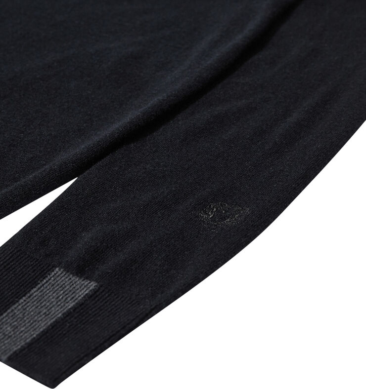 Mos Mosh Gallery MMGAdam Soft Knit Black