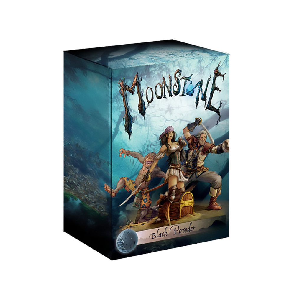 Moonstone : Black Powder