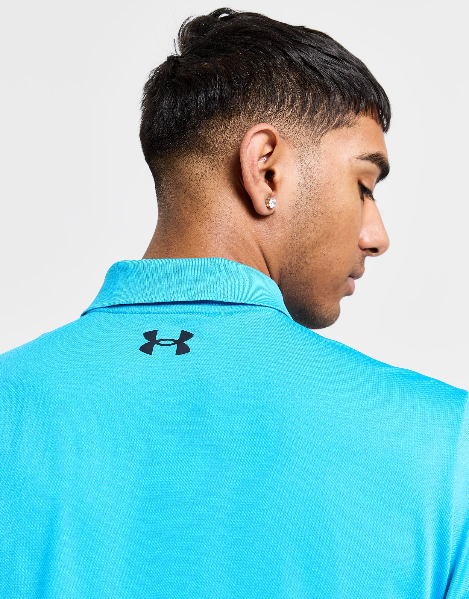 Under Armour Polo UA Matchplay Homme