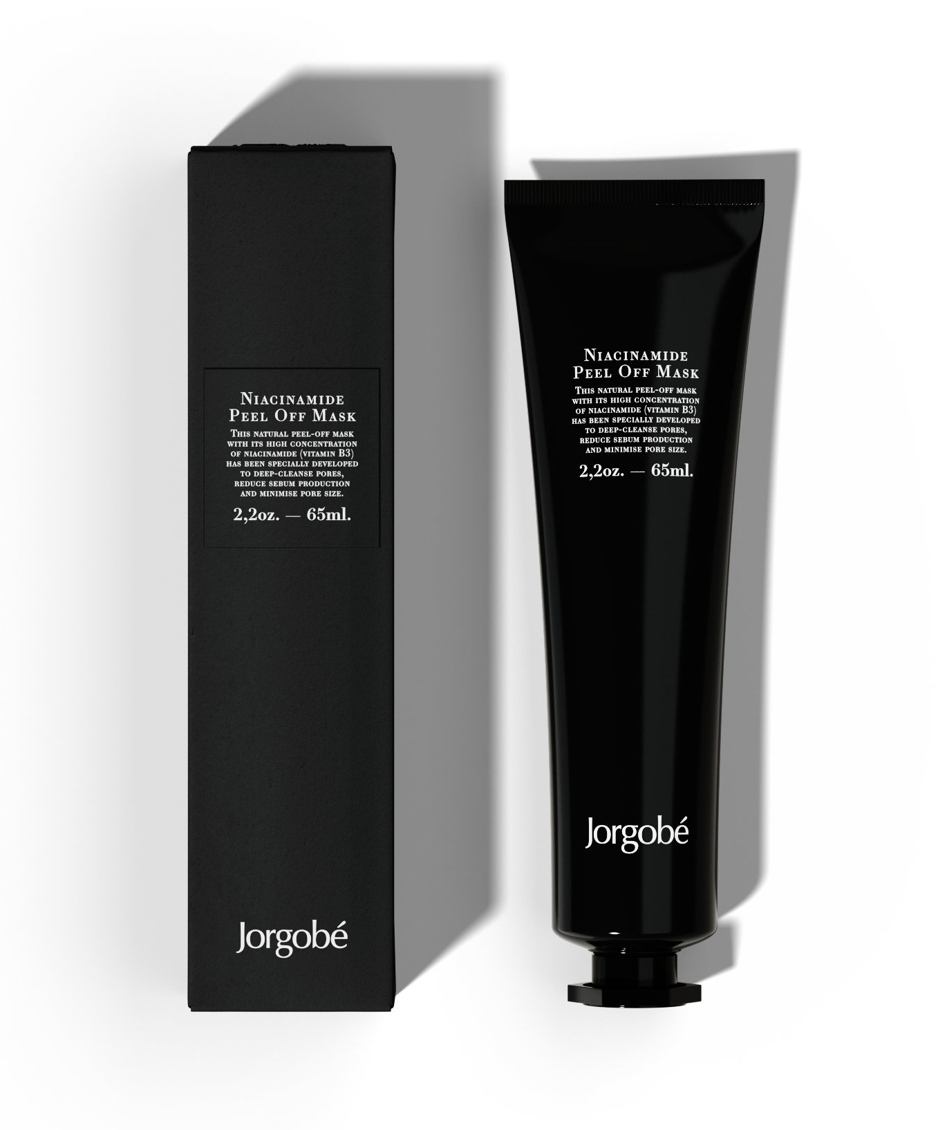 Jorgobé Niacinamide Peel Off Mask 65ml