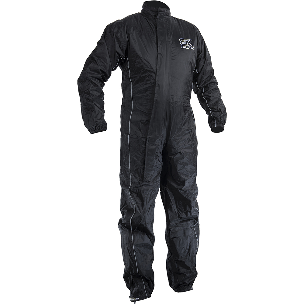 Baltik - Combinaison pluie Twister Noir
