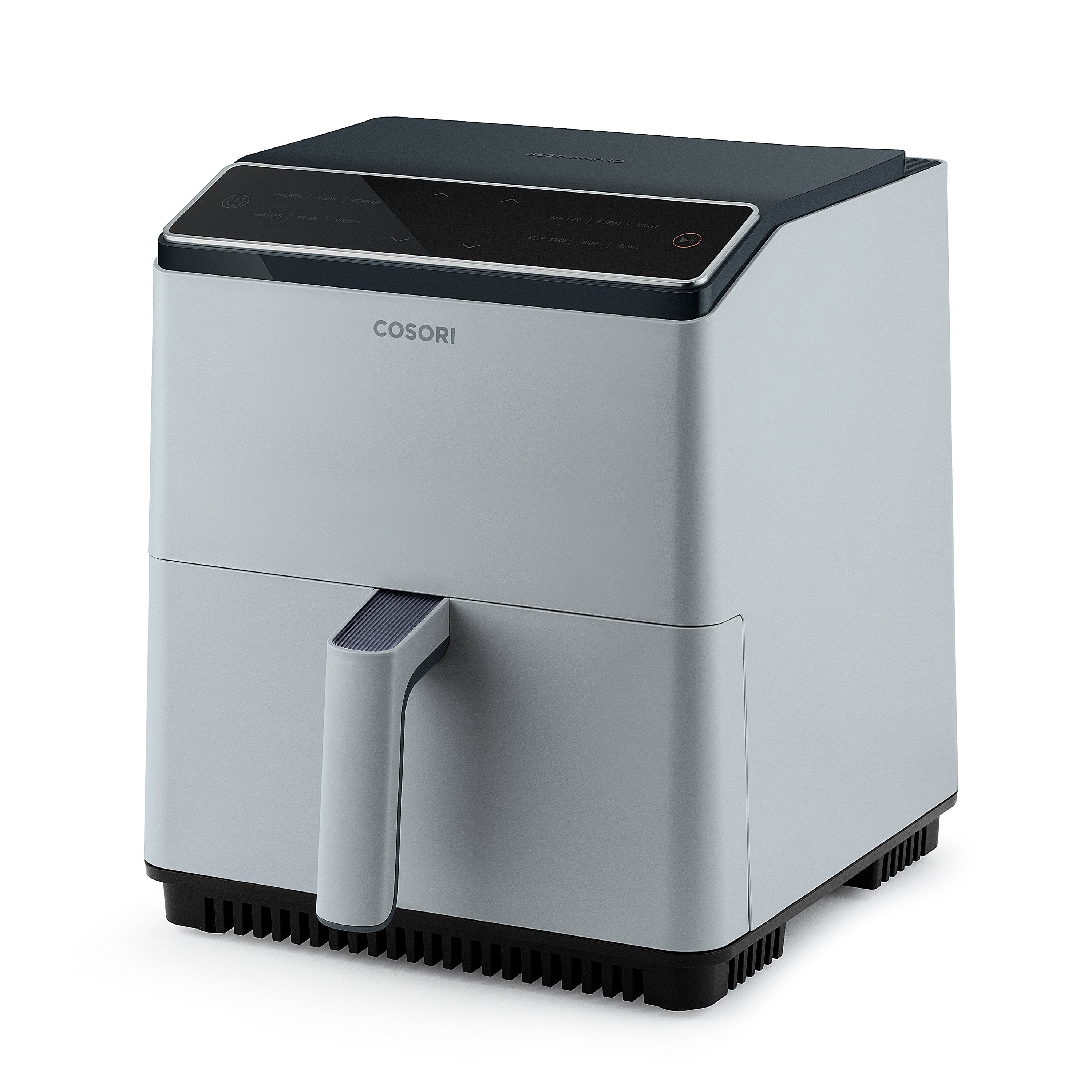 Cosori 6.4-Liter Smart Heißluftfritteuse Dual Blaze, Reatil Exclusive