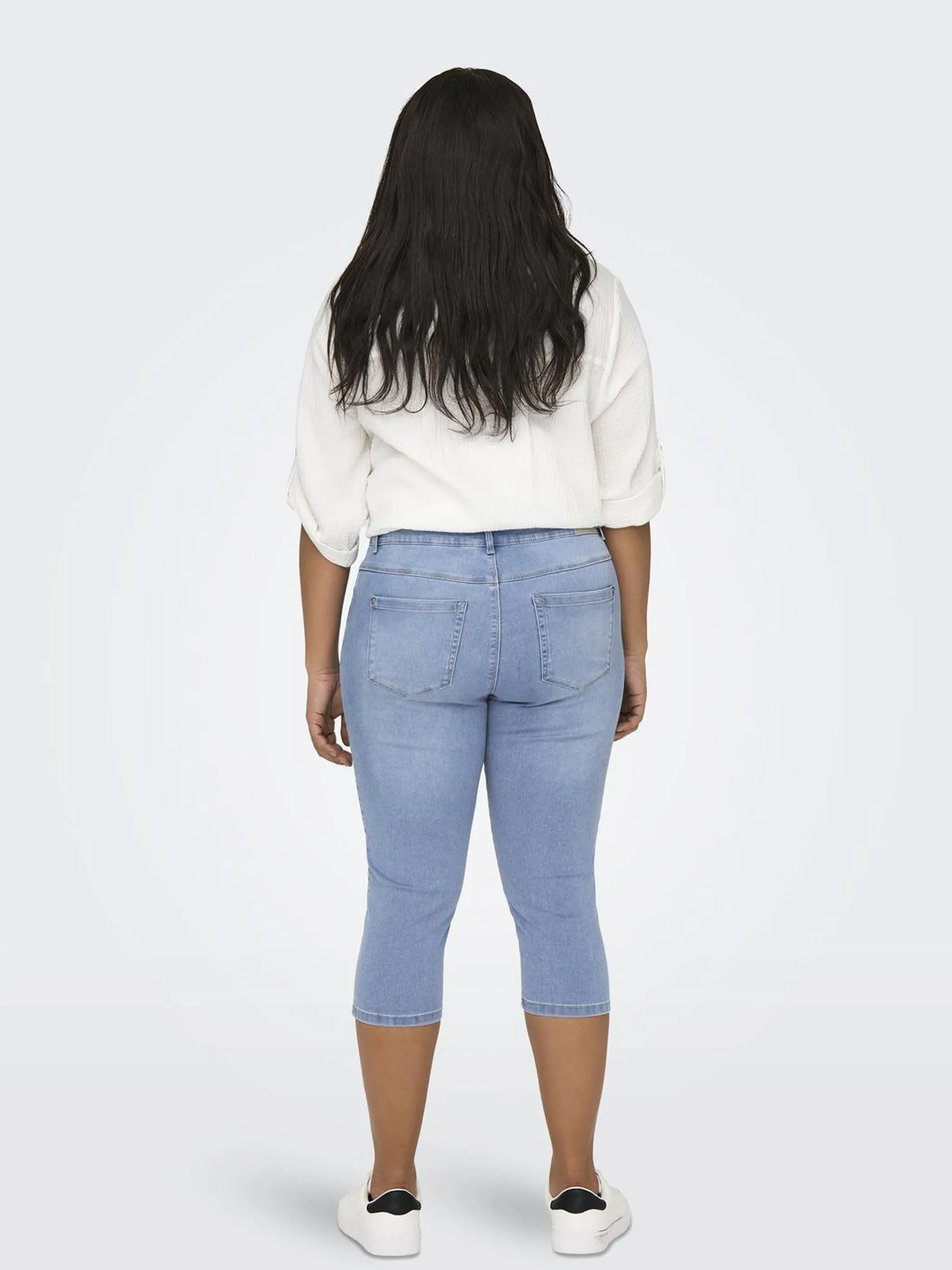Only Carmakoma CARAUGUSTA HW SK KNIC kurze Hose