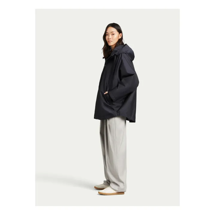 g-lab Parka Oversize Pure | Bleu marine