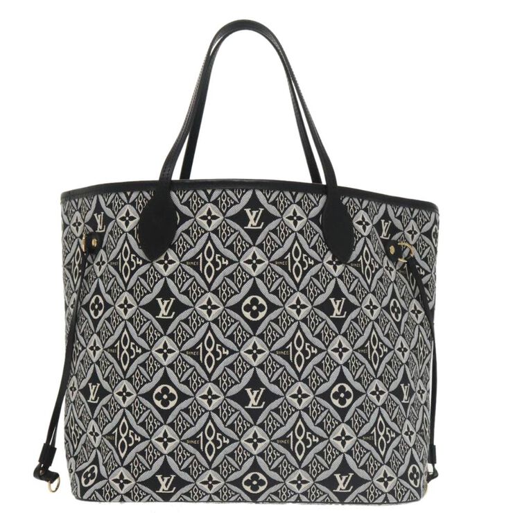 Louis Vuitton Vintage Louis Vuitton Neverfull Black