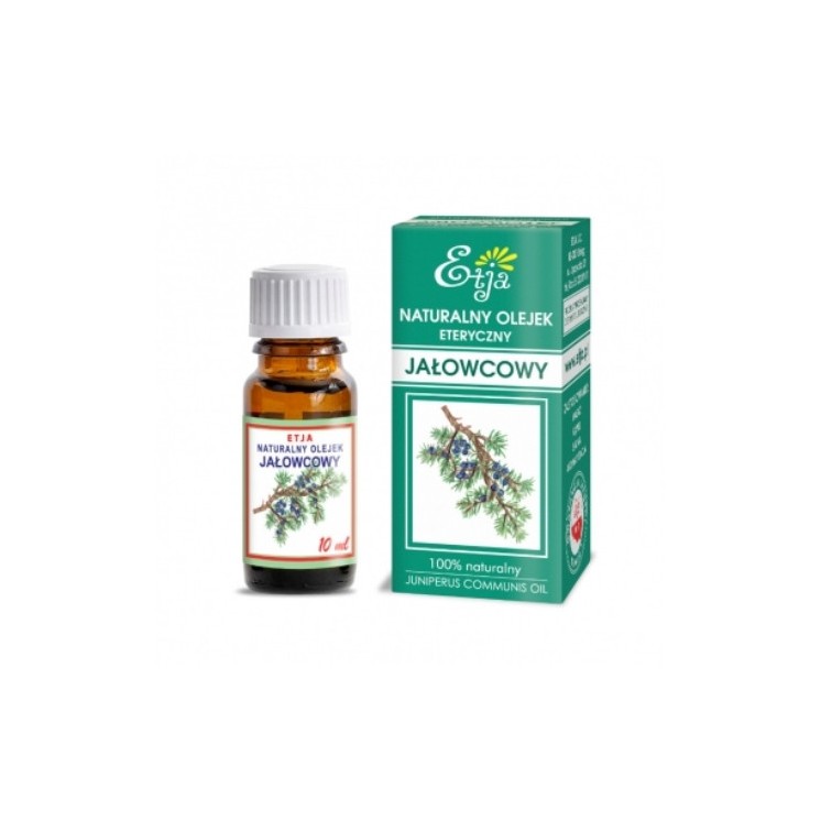 Etja Natuurlijke Jeneverbes essentiële olie 10 ml
