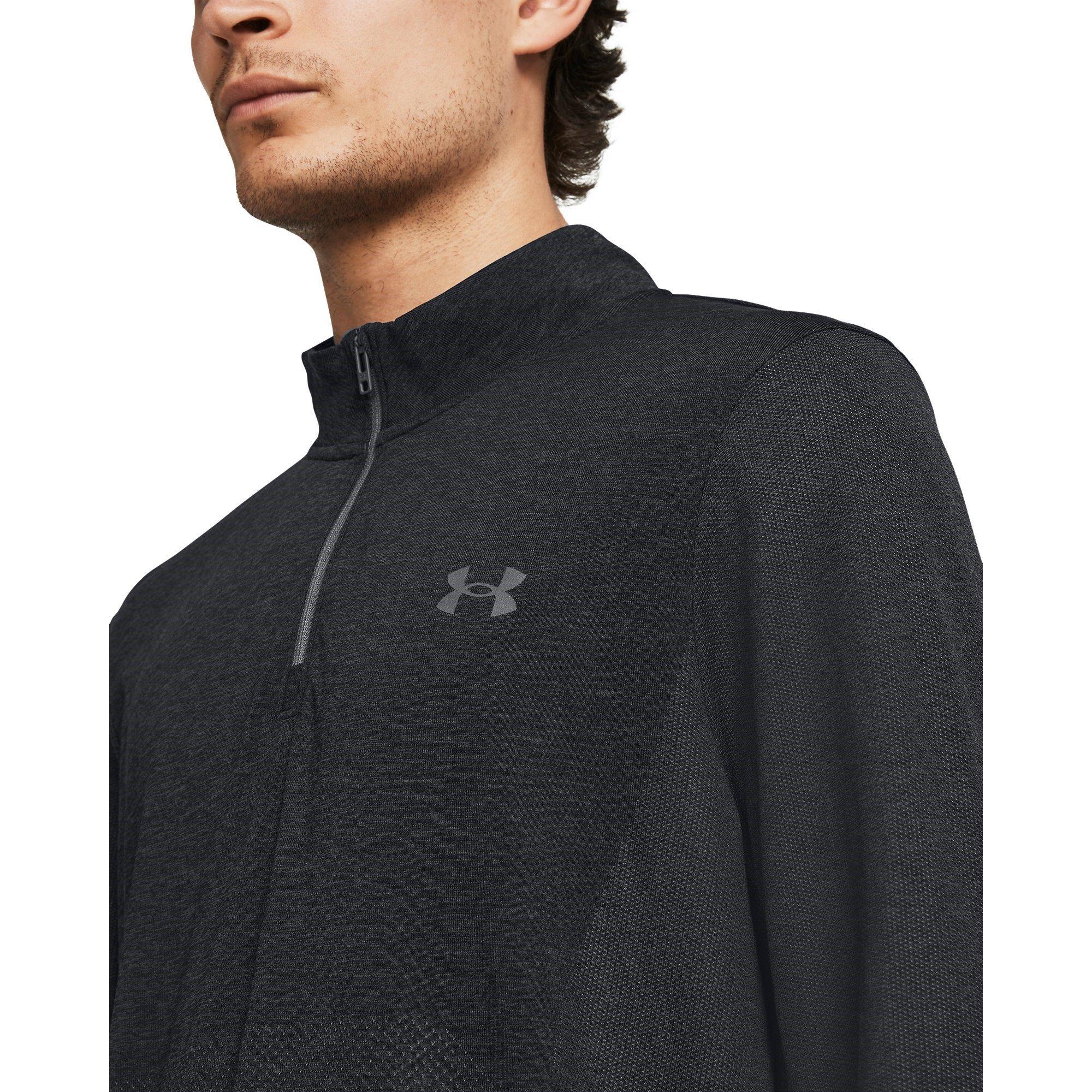 Under Armour UA Seamless Stride ¼ Zip