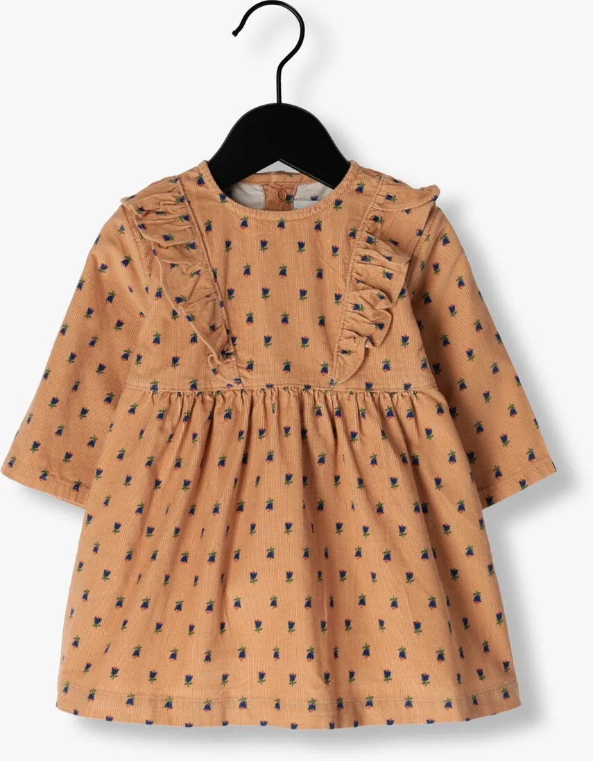PETIT BATEAU perzik petit bateau  robe ml