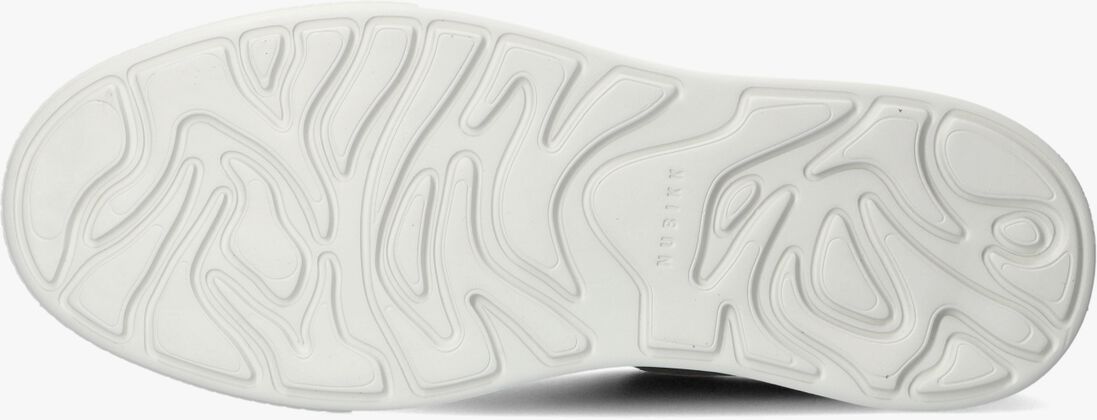 taupe nubikk lage sneakers caldera tora