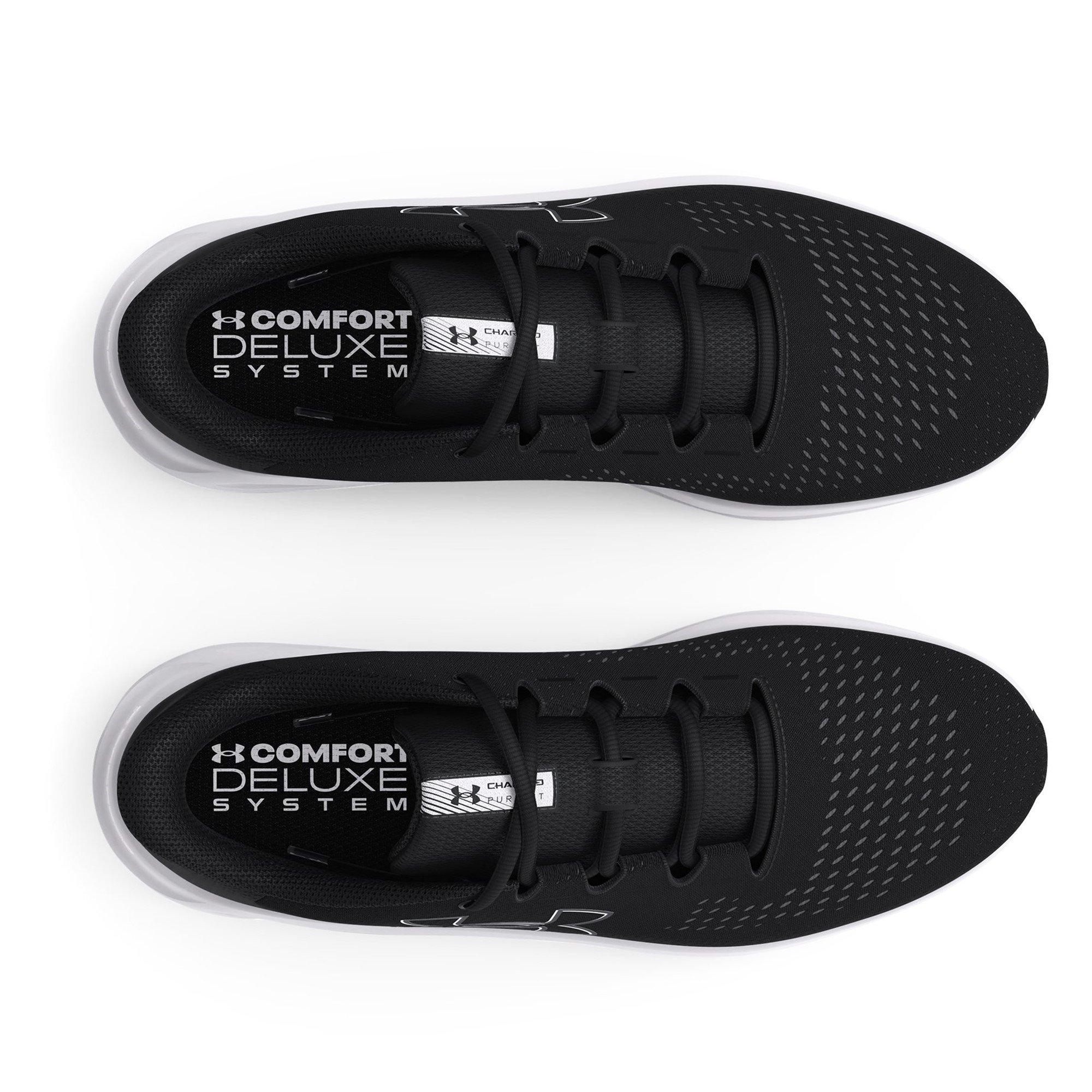 Under Armour UA Charged Pursuit 3 Big Logo Running Shoes