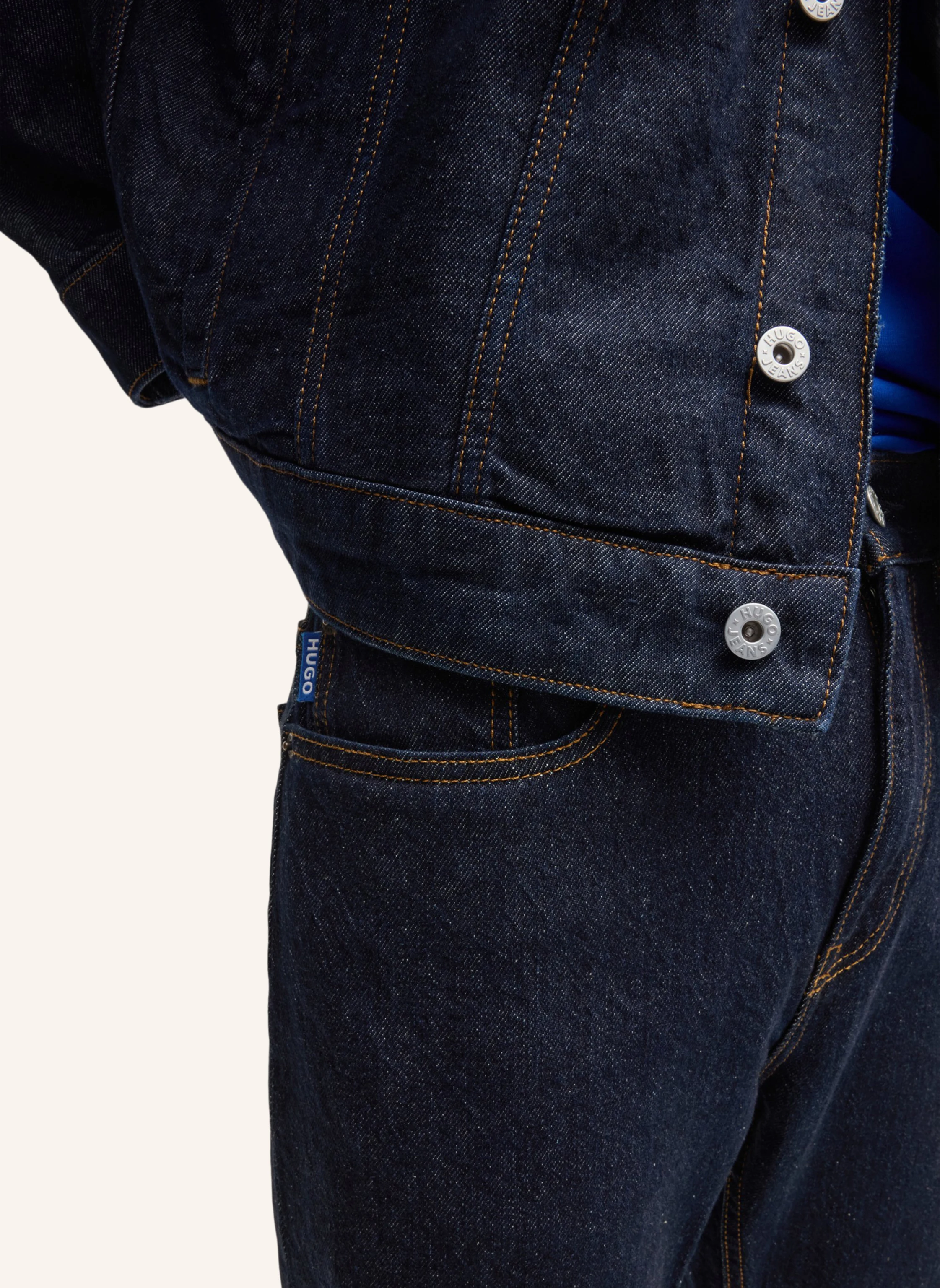 HUGO Jeans ASH Slim Fit