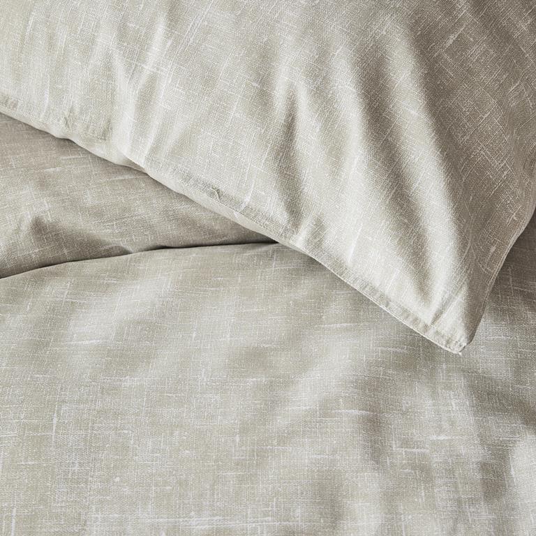 Damai Ebba Dekbedovertrek 140 x 200/220 cm - Beige