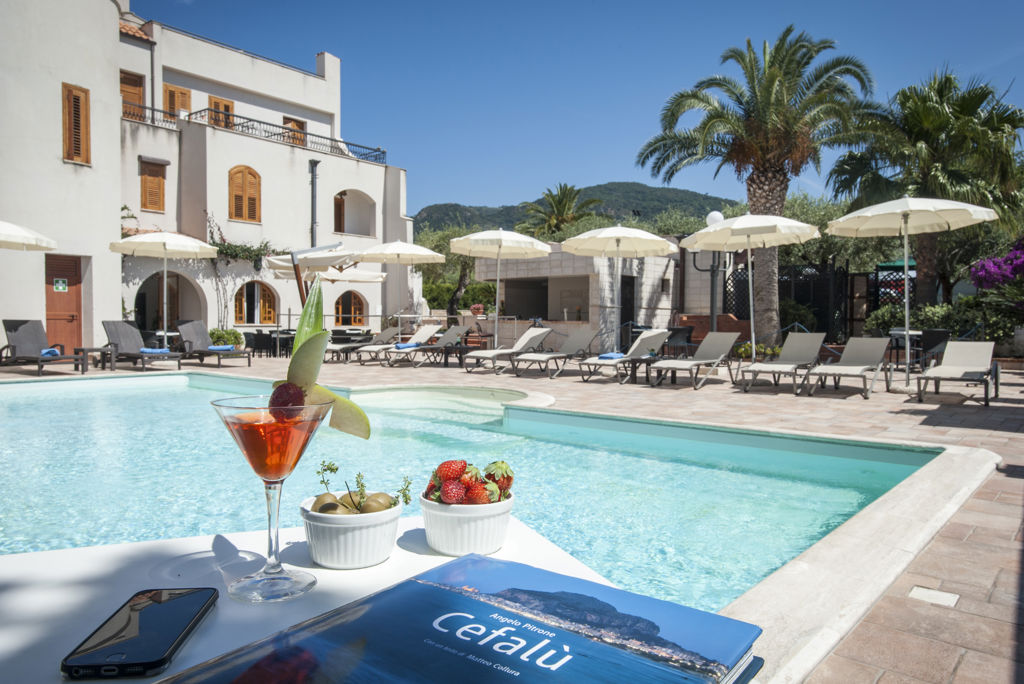 Baia del Capitano Logies en ontbijt - Hotel