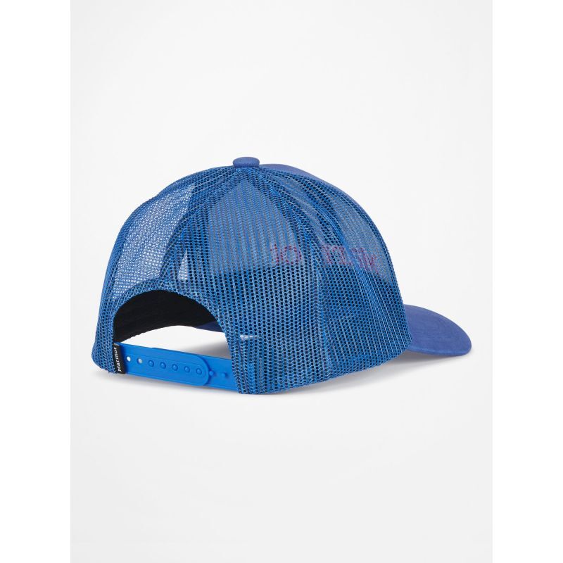 Retro Truker Hat - Chapeau