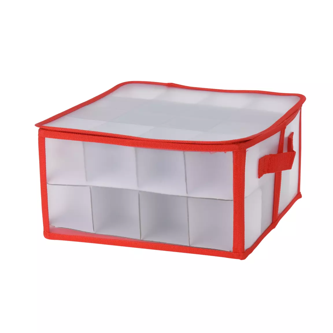 Boite de rangement (32 pcs) pour boules de Noël