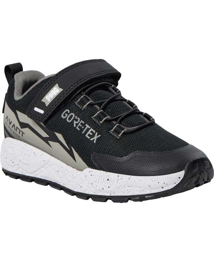Primigi PIM GTX 69186 TESS. NYLON Nero-grigio