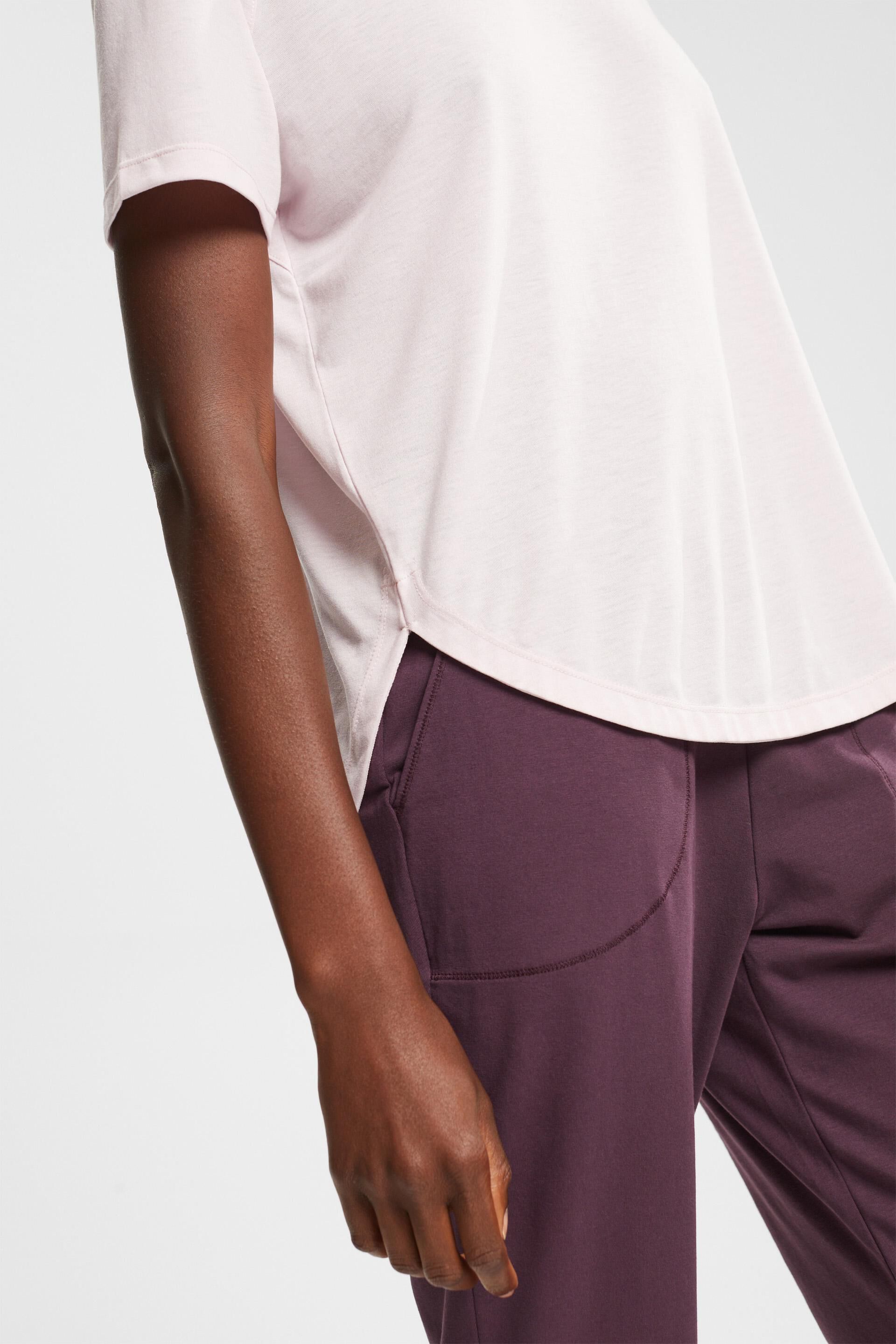 T-shirt de sport, LENZING™ ECOVERO™