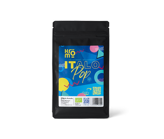 Kröm - Italo Pop Bio Espresso