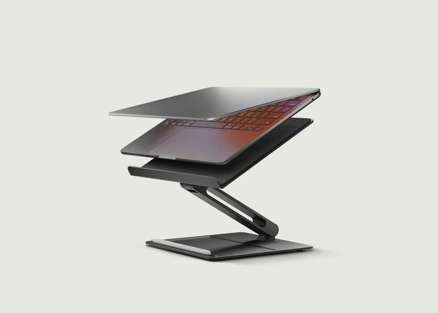 Support De Bureau Pour Ordinateur Portable Native Union