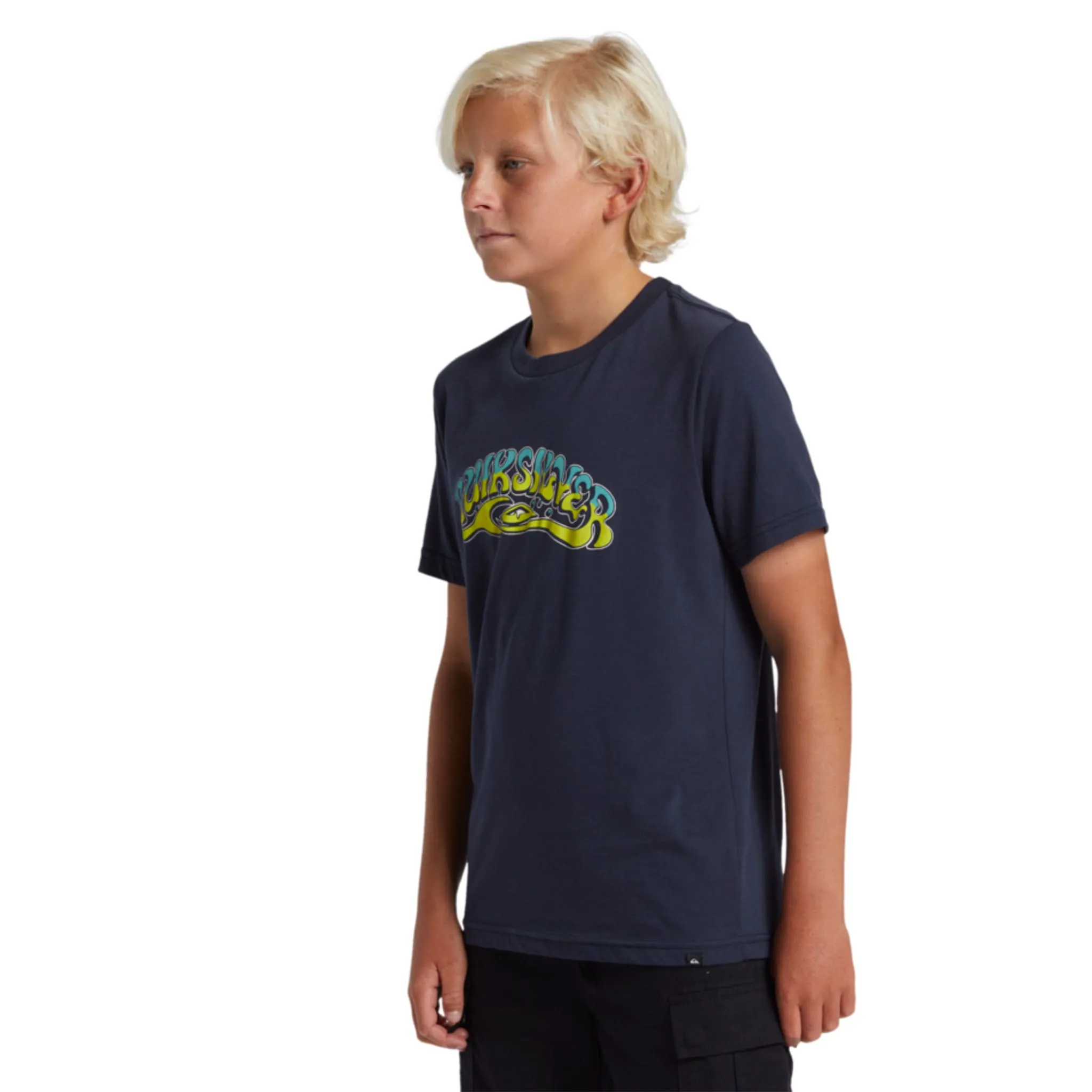 Quiksilver T-shirt Bubble Arch 8-16ans